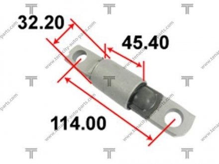 Сайлентблок рычага TENACITY AAMNI1057