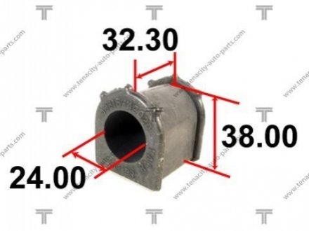 Опора, стабилизатор TENACITY ASBTO1017 (фото 1)