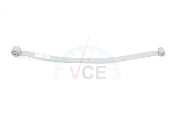 Лист рессорный TES 13500800800019 Z/T (фото 1)