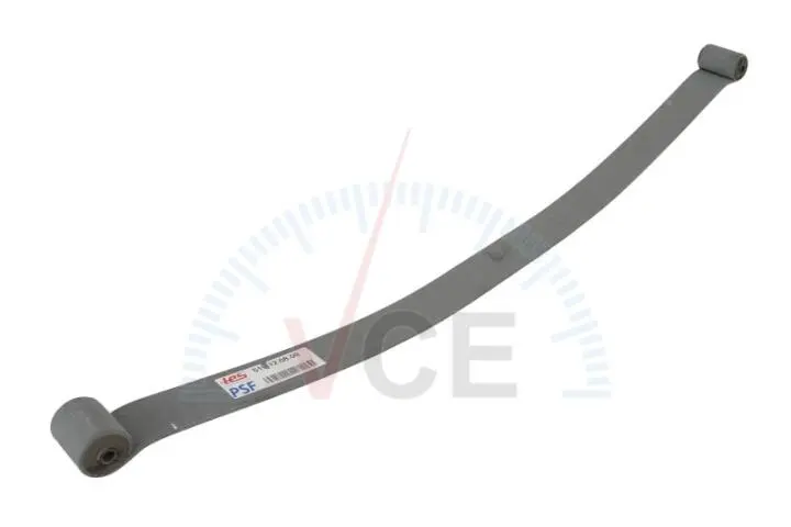 Ресора листовая,комплект TES 5191208001P (фото 1)