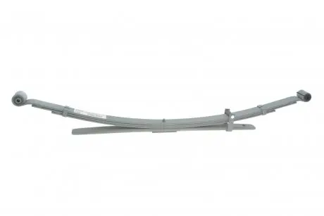 Ресора задня кол-кт nissan navara 2.5 dci 05- (60/670/740), 3/8 + 1/18мм. TES 55020EB30019 Z/T