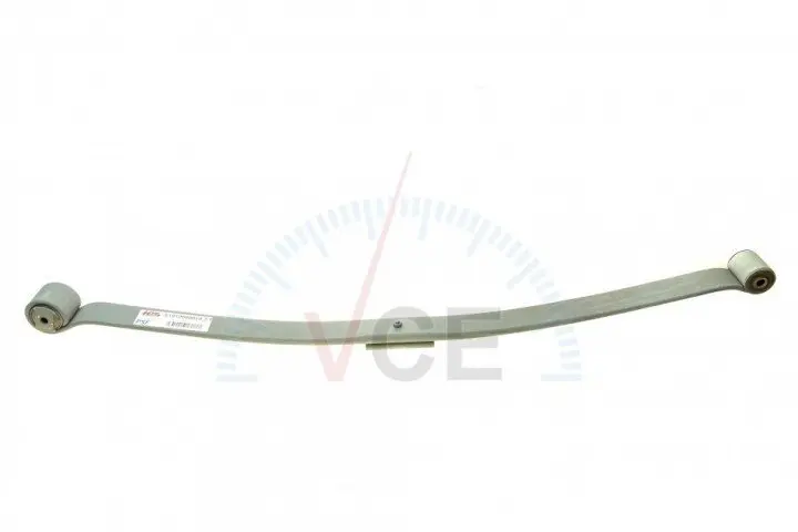 Рессорная задняя корневая fiat ducato 06- (1/22mm) (70/715/715) TES 61912080019 Z/T (фото 1)