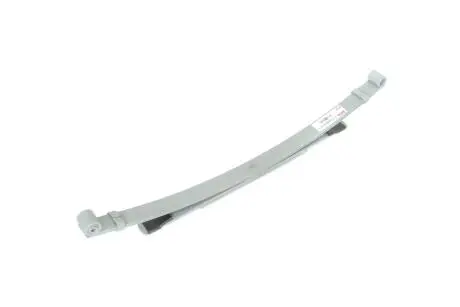 Рессорная задняя fiat ducato 82-94 (к-кт 4 листа) (65/650/650) (2/8+p/4+2/13мм) TES 6713900019 Z/T