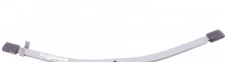 Рессорная задняя подкоренная ford transit 2.0/2.2 tdci 13- (усилитель) (76/610/610) (17mm) TES BK315560KE6519 Z/Z