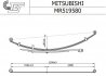 Рессорная листовая,комплект TES MR519580019ZT (фото 2)
