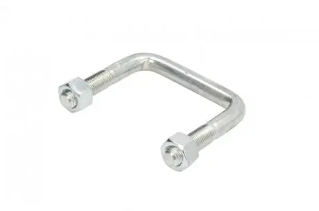 Стремянка (задняя) fiat ducato 94- (m14x1,5x81x80) TES U00346 Z/N