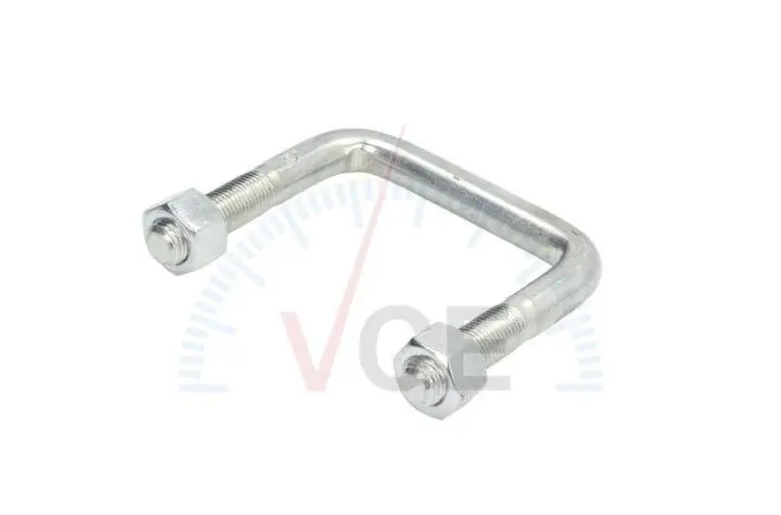 Фото 1 - Стремянка (задняя) fiat ducato 94- (m14x1,5x81x80) TES U00346 Z/N Стремянка (задняя) fiat ducato 94- (m14x1,5x81x80) TES U00346 Z/N (фото 1)