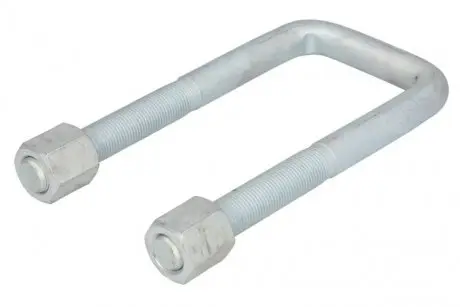 Стремянка iveco daily 06- (m16x1,5x62x160) TES U00575 Z/N