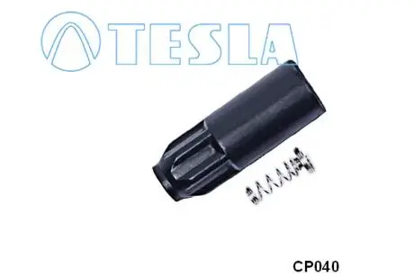 Вилка, свеча зажигания TESLA CP040