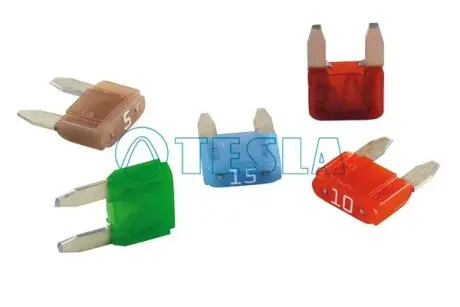 Комплект предохранителей TESLA FN 30A.50