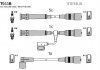 Комплект проводов зажигания TESLA T033B (фото 1)