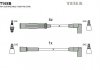 Комплект проводов зажигания TESLA T168B (фото 2)