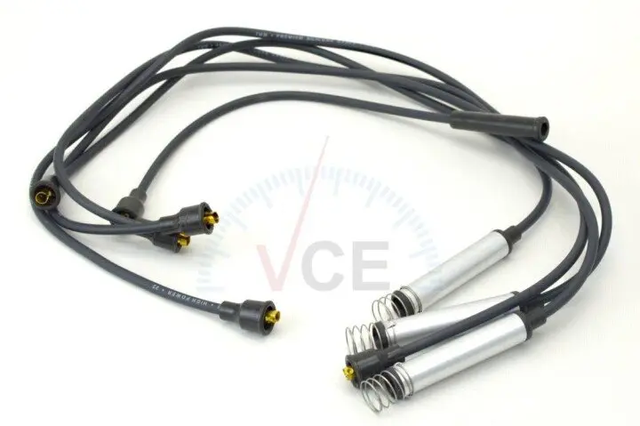 Фото 1 - Комплект проводов зажигания TESLA T179B Комплект проводов зажигания TESLA T179B (фото 1)