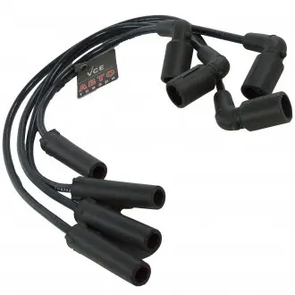 Кабель зажигания Sens 1.3, Lanos 1.4 (под модуль 42.3705 55.3705 57.3705) TESLA T393B