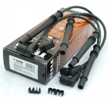 Комплект проводов зажигания TESLA T495B