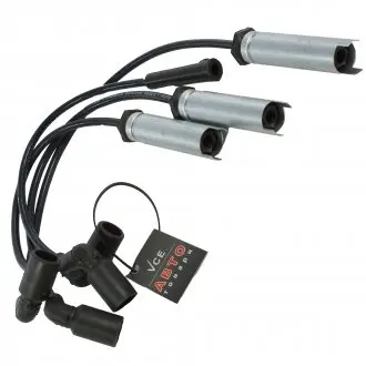 Комплект проводів запалювання TESLA T738B