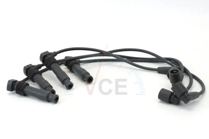 Фото 1 - Комплект проводів запалювання TESLA T991B Комплект проводів запалювання TESLA T991B (фото 1)