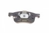 Комплект тормозных колодок, дисковый тормоз TEXTAR 2055601 (фото 5)