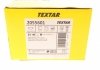 Комплект тормозных колодок, дисковый тормоз TEXTAR 2055601 (фото 10)