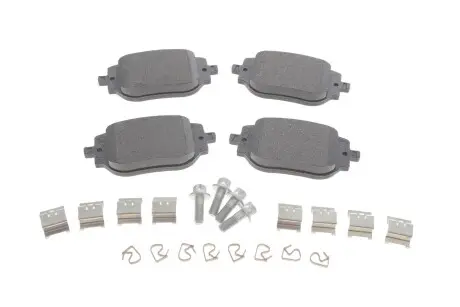 Тормозные колодки CITROEN/PEUGEOT Jumpy/Expert "R "16>> TEXTAR 2062501