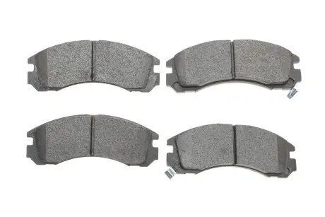 Комплект тормозных колодок, дисковый тормоз TEXTAR 2136301