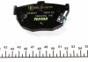 Комплект тормозных колодок, дисковый тормоз TEXTAR 2155301 (фото 3)
