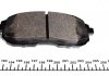 Комплект тормозных колодок, дисковый тормоз TEXTAR 2156201 (фото 4)