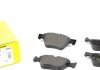 Комплект тормозных колодок, дисковый тормоз TEXTAR 2167001 (фото 1)