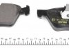 Комплект тормозных колодок, дисковый тормоз TEXTAR 2167001 (фото 3)