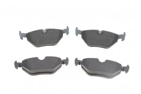 Комплект тормозных колодок, дисковый тормоз TEXTAR 2169103