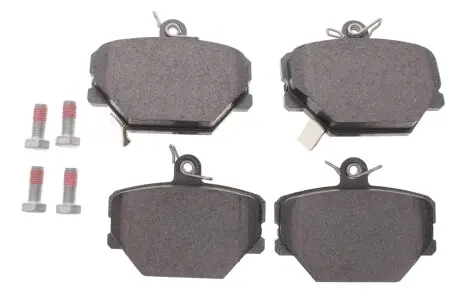 Комплект тормозных колодок, дисковый тормоз TEXTAR 2199901