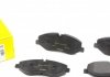 Комплект тормозных колодок, дисковый тормоз TEXTAR 2206201 (фото 1)