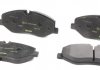 Комплект тормозных колодок, дисковый тормоз TEXTAR 2206201 (фото 2)