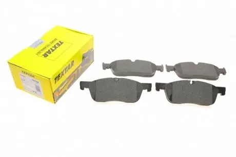 Комплект тормозных колодок, дисковый тормоз TEXTAR 2214601