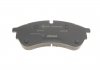 Комплект тормозных колодок, дисковый тормоз TEXTAR 2214701 (фото 4)