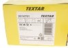 Комплект тормозных колодок, дисковый тормоз TEXTAR 2214701 (фото 6)