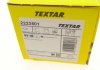 Комплект тормозных колодок, дисковый тормоз TEXTAR 2223501 (фото 6)