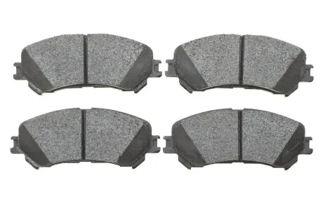 Комплект тормозных колодок, дисковый тормоз TEXTAR 2234701