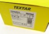 Комплект тормозных колодок, дисковый тормоз TEXTAR 2246901 (фото 4)