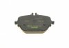 Комплект тормозных колодок, дисковый тормоз TEXTAR 2260201 (фото 5)
