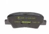 Комплект тормозных колодок, дисковый тормоз TEXTAR 2265501 (фото 3)