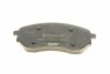 Комплект тормозных колодок, дисковый тормоз TEXTAR 2266001 (фото 5)