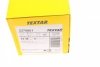Комплект тормозных колодок, дисковый тормоз TEXTAR 2276801 (фото 5)