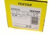 Комплект тормозных колодок, дисковый тормоз TEXTAR 2279701 (фото 11)