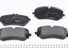 Комплект тормозных колодок, дисковый тормоз TEXTAR 2280201 (фото 4)