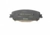 Комплект тормозных колодок, дисковый тормоз TEXTAR 2280301 (фото 2)