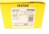 Комплект тормозных колодок, дисковый тормоз TEXTAR 2281301 (фото 8)