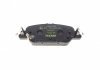 Комплект тормозных колодок, дисковый тормоз TEXTAR 2285201 (фото 3)