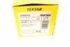 Комплект тормозных колодок, дисковый тормоз TEXTAR 2294201 (фото 13)