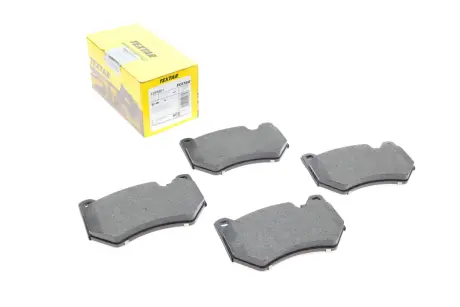 Тормозные колодки (передние) audi q5 17-(brembo) q+ TEXTAR 2295801